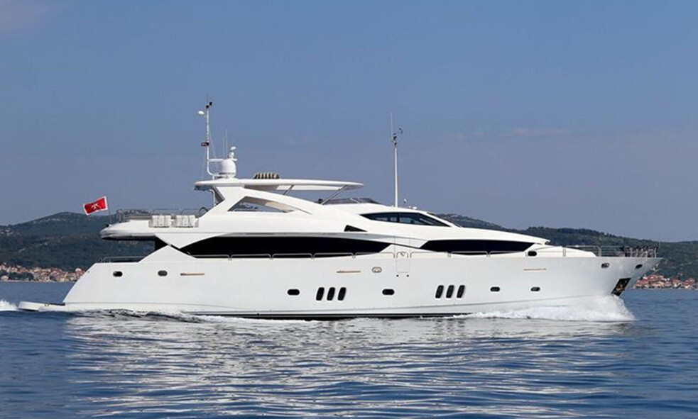 Sunseeker's IRA Yacht Sold by Fraser | Fraser Yachts
