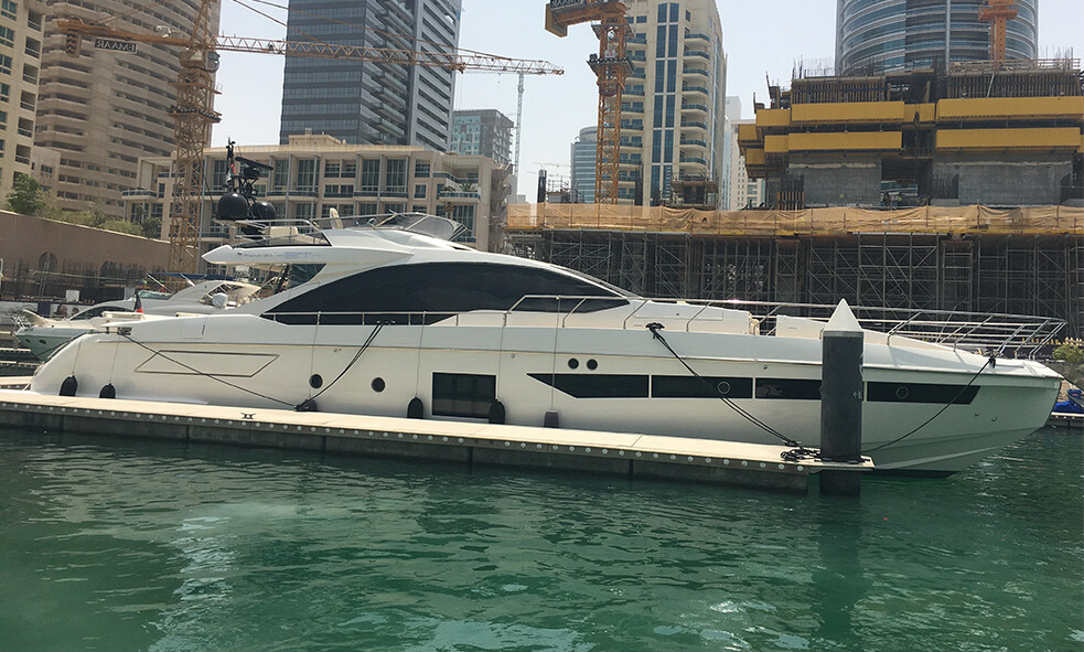 New Ca | AL ZAIN | Motor Yacht | Fraser Yachts