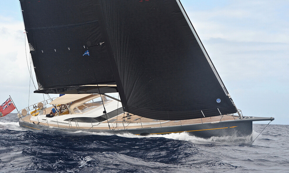 New Ca | DANNESKJOLD | Sailing Yacht | Fraser Yachts