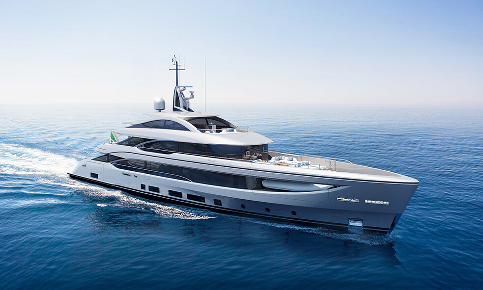 Bennetti's B.NOW Yacht Joins Fraser as Ca | Fraser Yachts