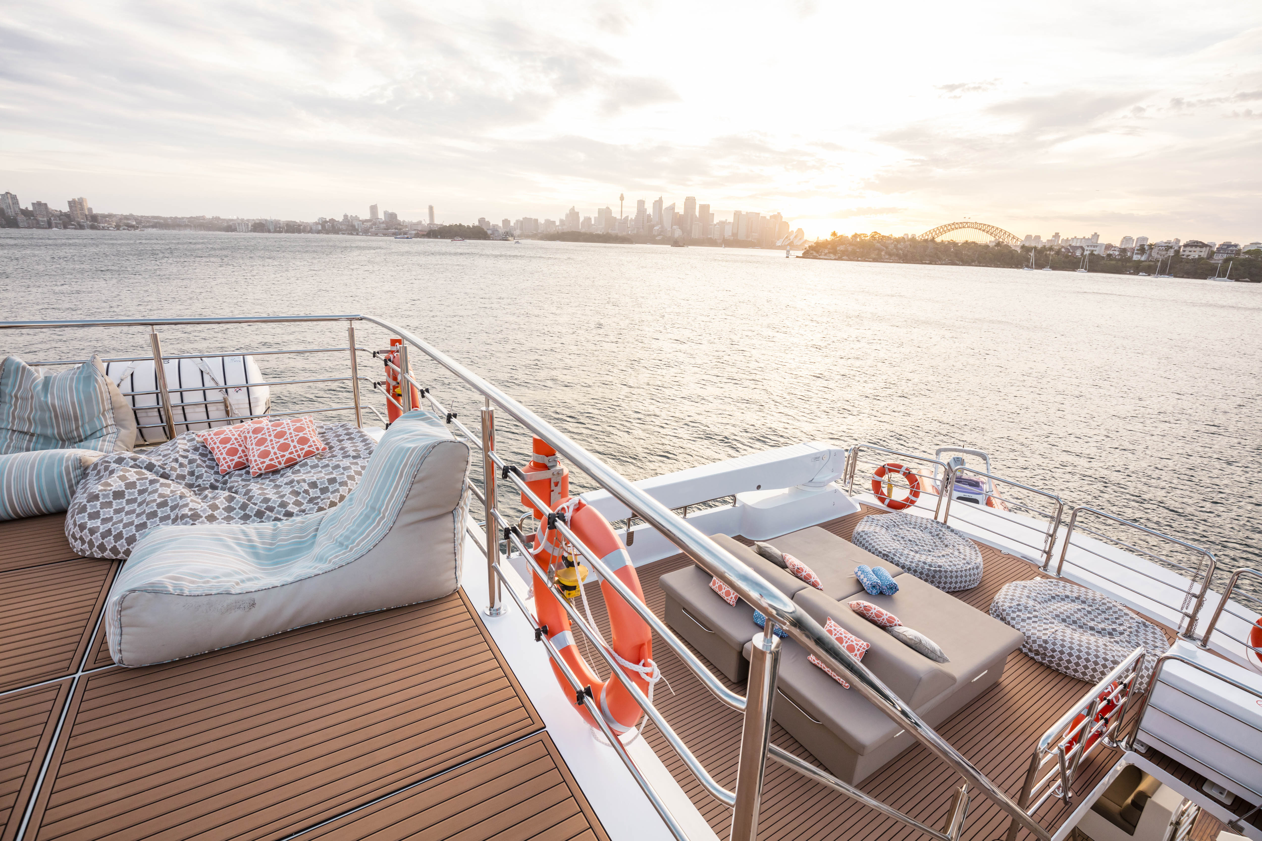 Fraser Yachts | Superyachts Can Now Explore Australia | Fraser Yachts