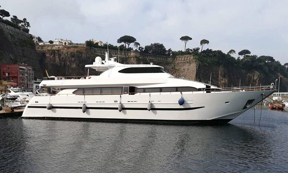 Fraser Yachts | New Ca: M/Y GIAVA From Castagnola | Fraser Yachts