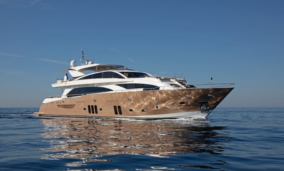 Fraser Yachts | Sold: M/Y MAYAMA From Couach | Fraser Yachts