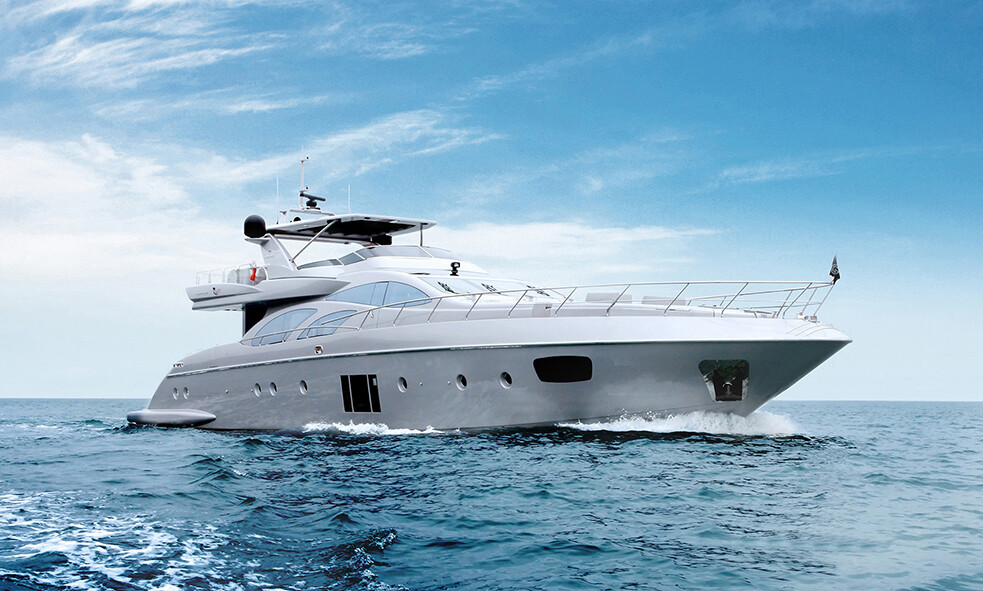 Motor Yacht G From Azimut Joins Sales Fleet | Fraser Yachts