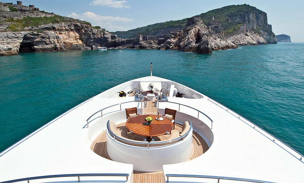 Plan Your Future Yacht Charter Without Worry | Fraser Yachts