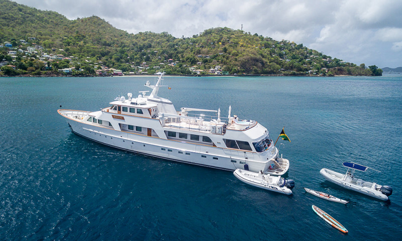 Classic Feadship Yacht BERILDA Now Available For Charter | Fraser Yachts