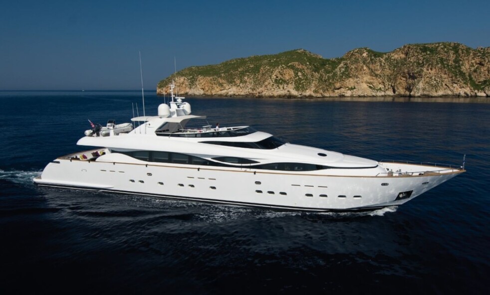 ALWAYS BELIEVE Joins the Fraser Charter Fleet | Fraser Yachts