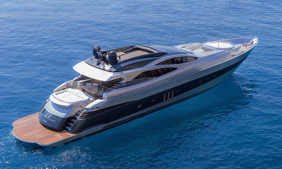 Z2 Joins the Fraser Sales Fleet | Fraser Yachts