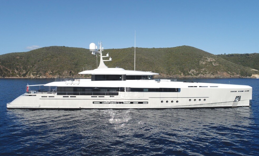 ENDEAVOUR 2 Sold | Fraser Yachts