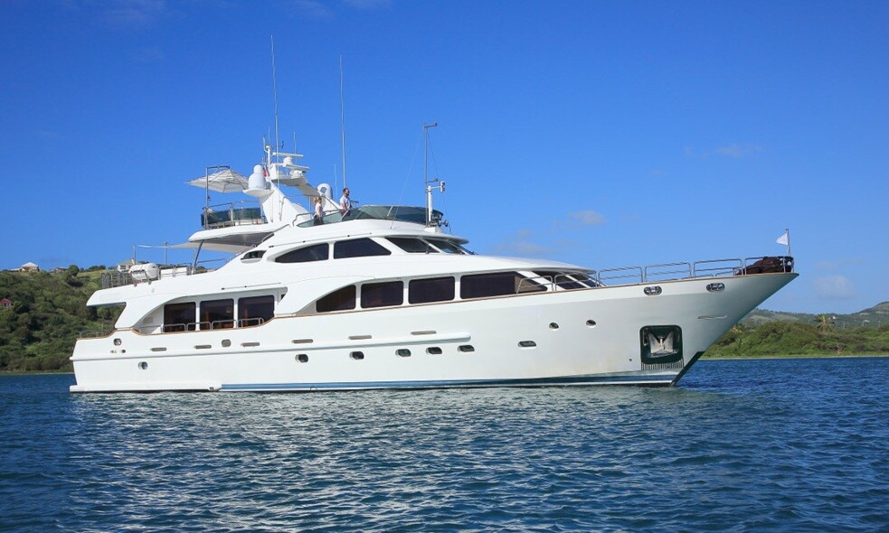 NEW STAR Joins the Fraser Sales Fleet | Fraser Yachts