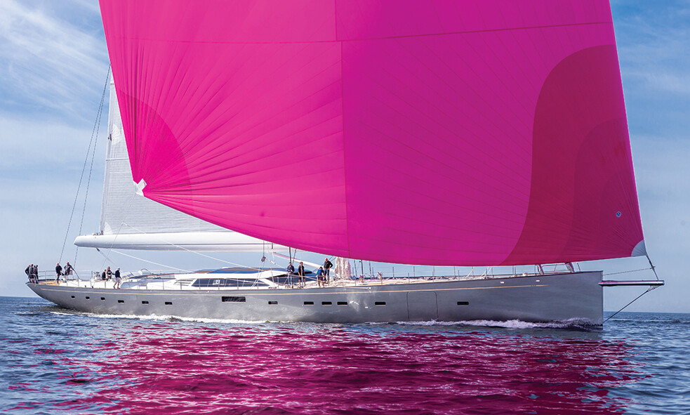 PINK GIN VI Joins the Fraser Sales Fleet | Fraser Yachts