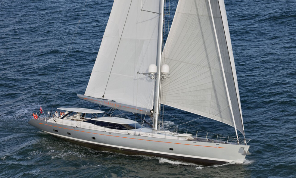 Sailing Yacht VALQUEST Sold | Fraser Yachts