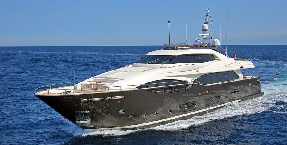 LADY DIA Joins the Fraser Sales Fleet | Fraser Yachts