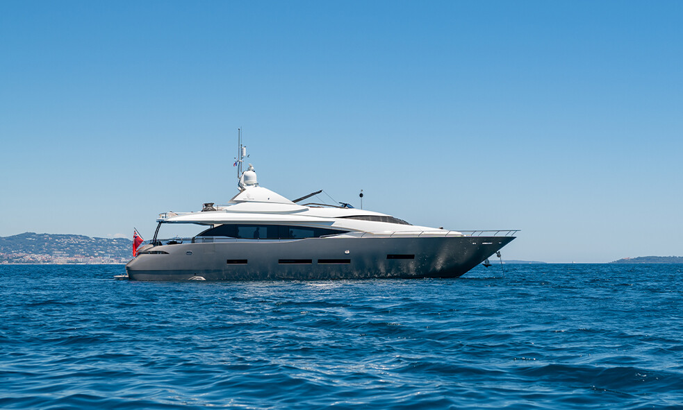 The 29m Peri Yachts QUASAR Motor Yacht Is Now Sold | Fraser Yachts