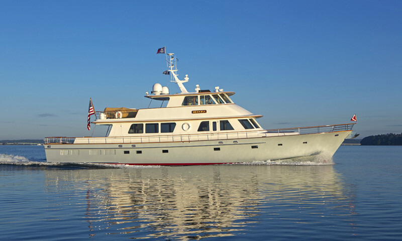 29m/96' MEDORA Is Sold | Fraser Yachts