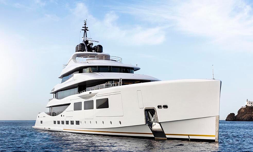 New Benetti ALFA Motor Yacht Has Joined the Sales Fleet | Fraser Yachts