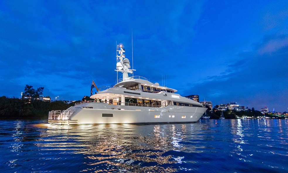 MASTEKA 2 Joins the Fraser Charter Fleet | Fraser Yachts