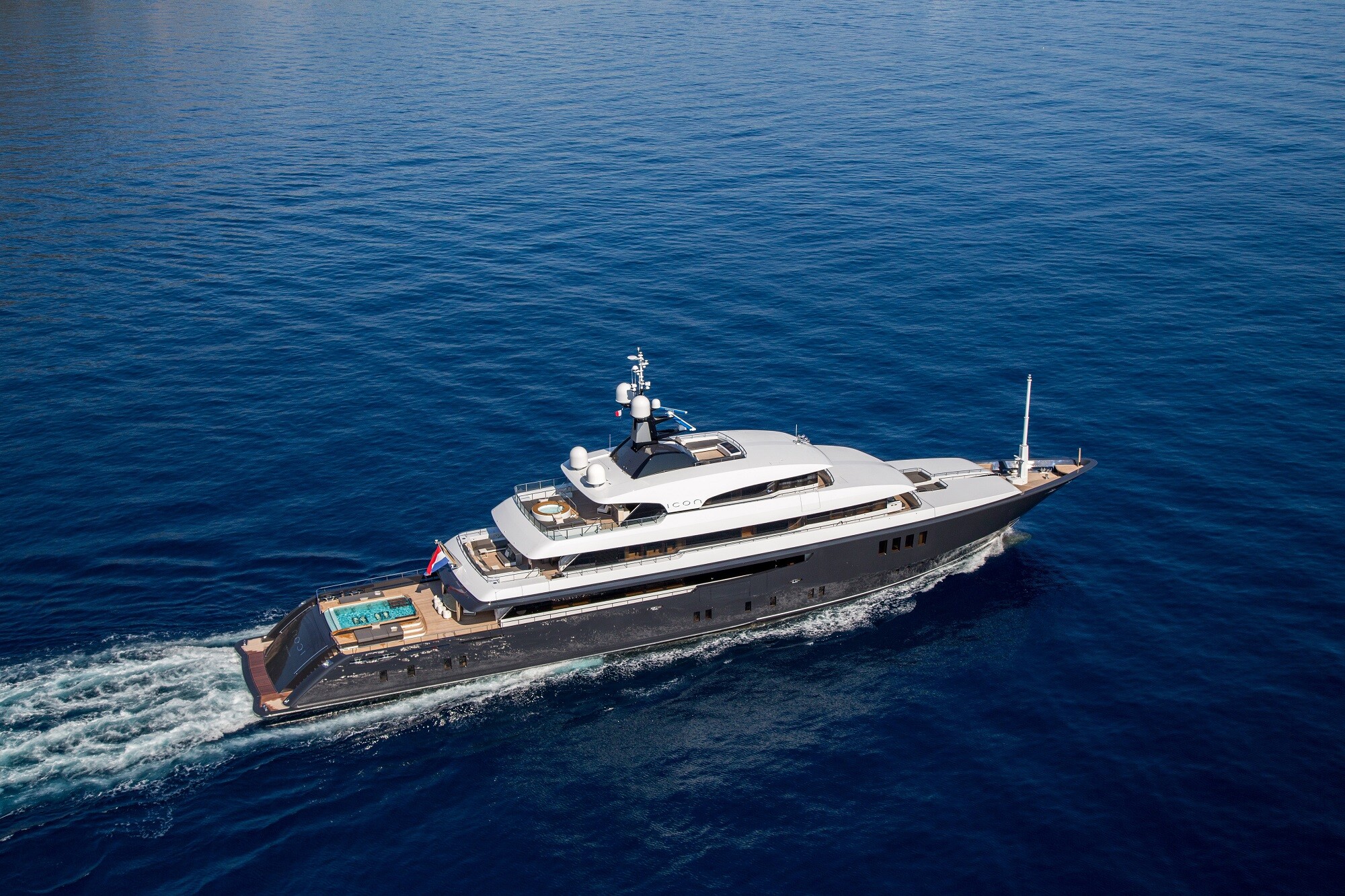 ICON Yacht Available for Sale | Fraser Yachts