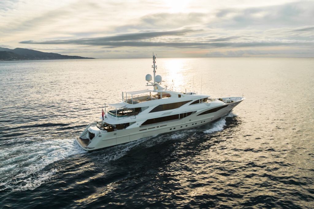BELLE ANNA Yacht Available for Sale | Fraser Yachts