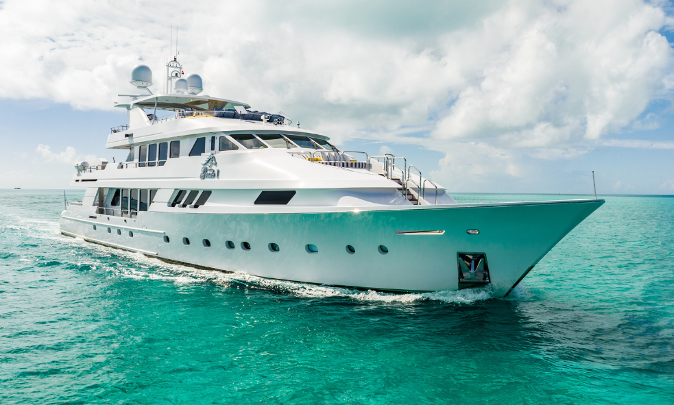 GRADE I Enters the Global Sales Market | Fraser Yachts