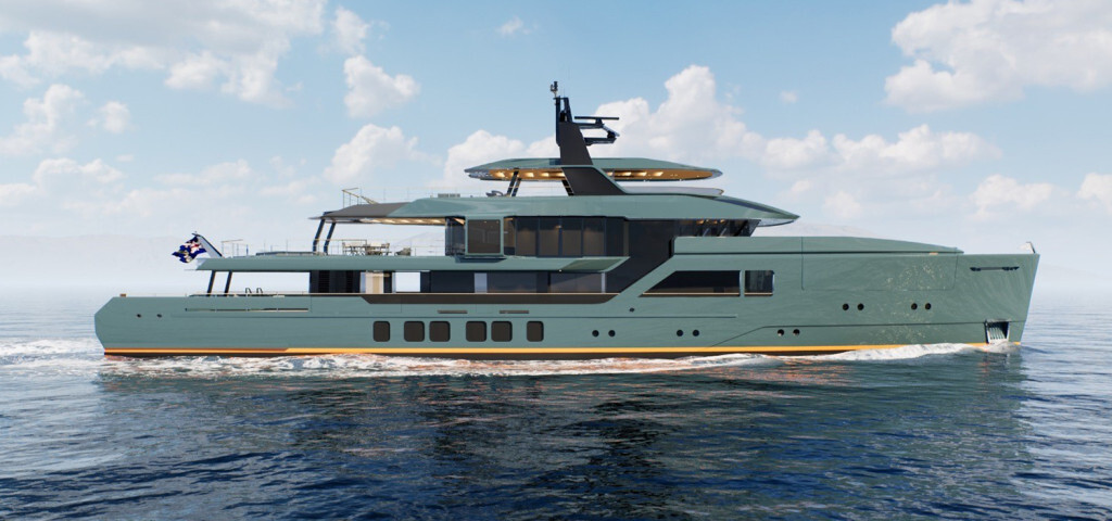 Project REVOLUTION Joins the Fraser Sales Fleet | Fraser Yachts