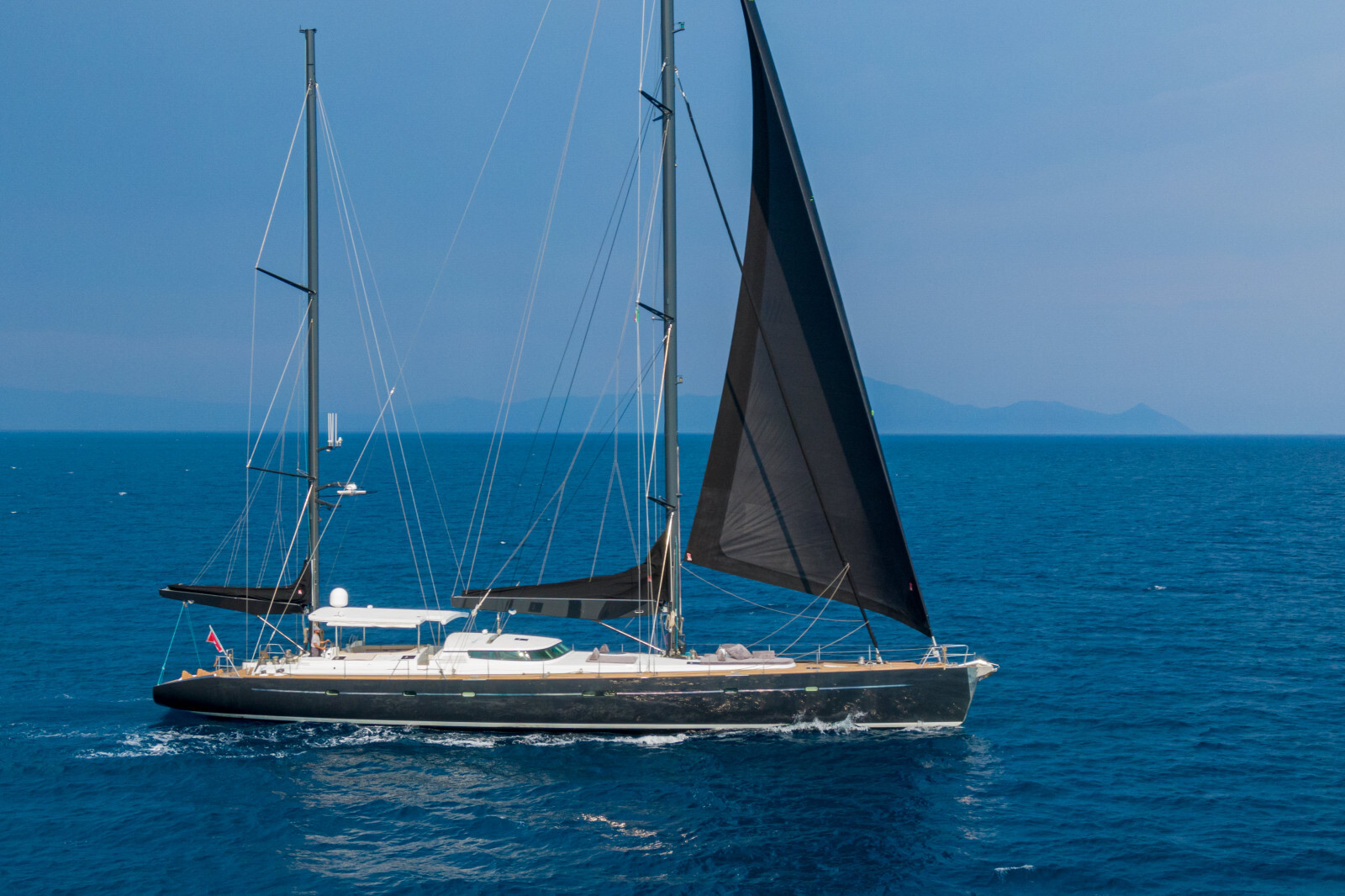 Ashleyrose110 Joins the Fraser Sales Fleet | Fraser Yachts