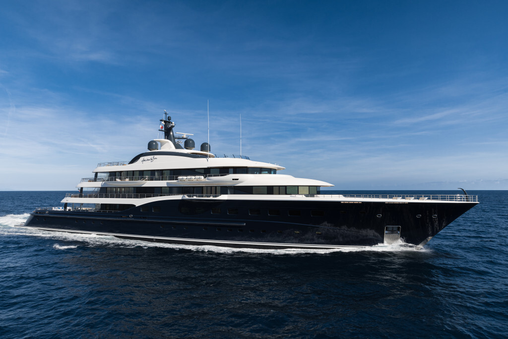 HERE COMES THE SUN Joins the Fraser Sales Fleet | Fraser Yachts