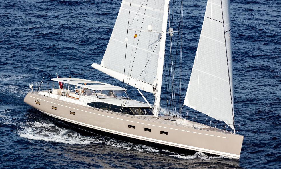 SELENA Now Available for Sale | Fraser Yachts