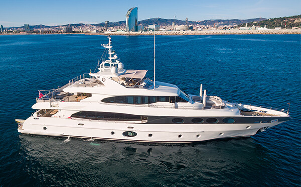 VENETA Is Sold! | Fraser Yachts