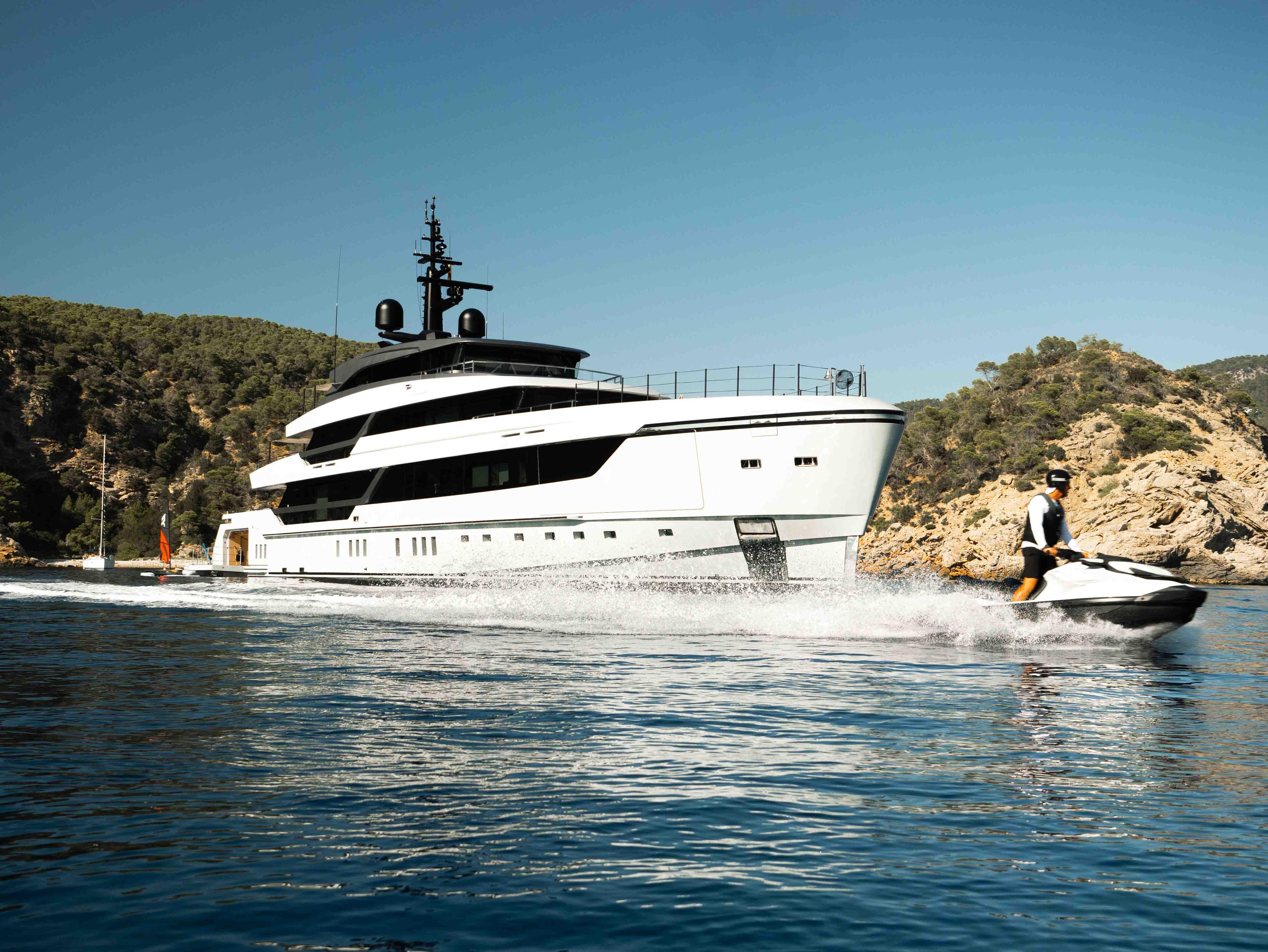 VIRTUOSITY Joins the Charter Fleet | Fraser Yachts