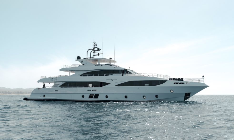 ALTAVITA Is For Sale | Fraser Yachts