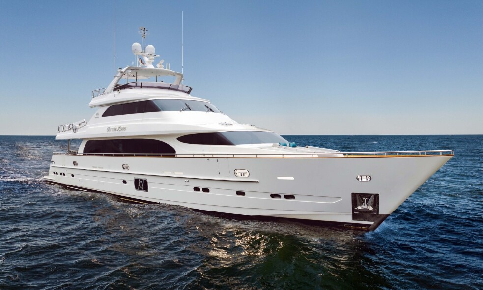 IN THE ZONE New To The Sales Market | Fraser Yachts