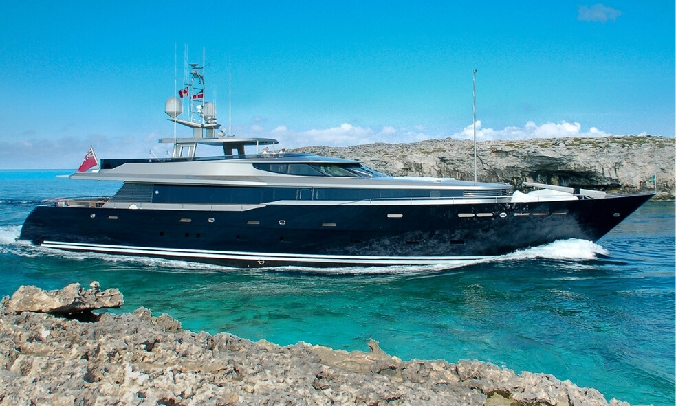 M/Y SO NICE Has Sold | Fraser Yachts