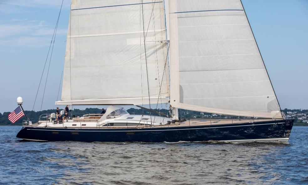 S/Y VIRAGO Has Sold! | Fraser Yachts
