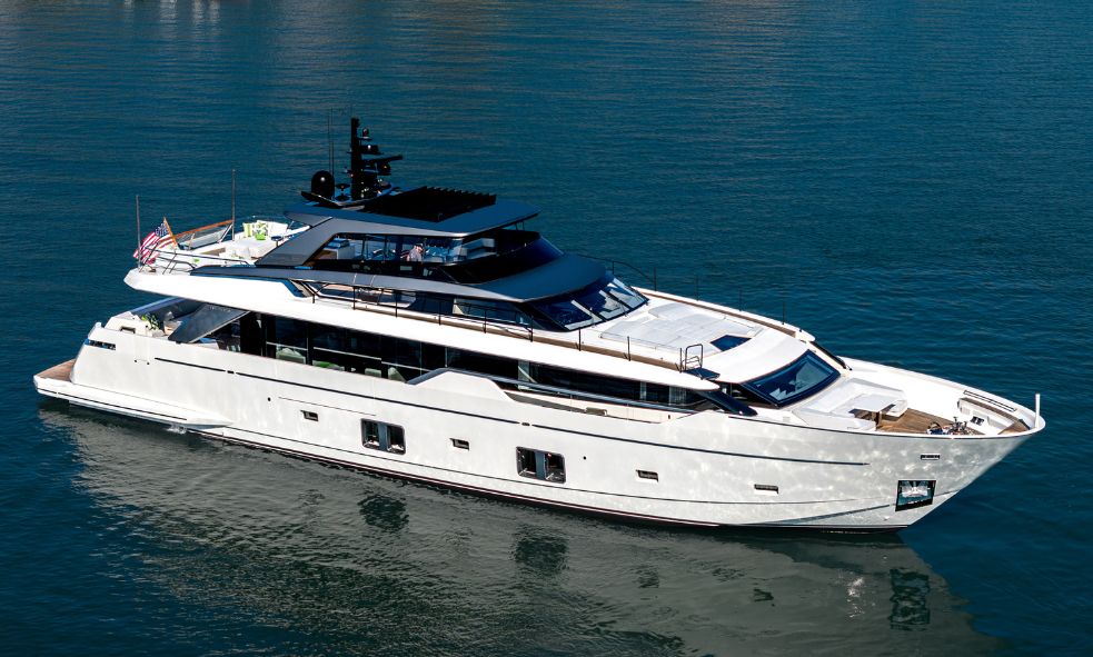 Sanlorenzo GENOA For Sale | Fraser Yachts