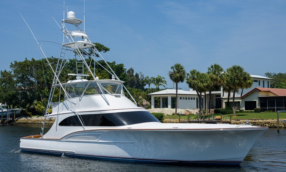 M/Y KEE-MERE Has Sold | Fraser Yachts