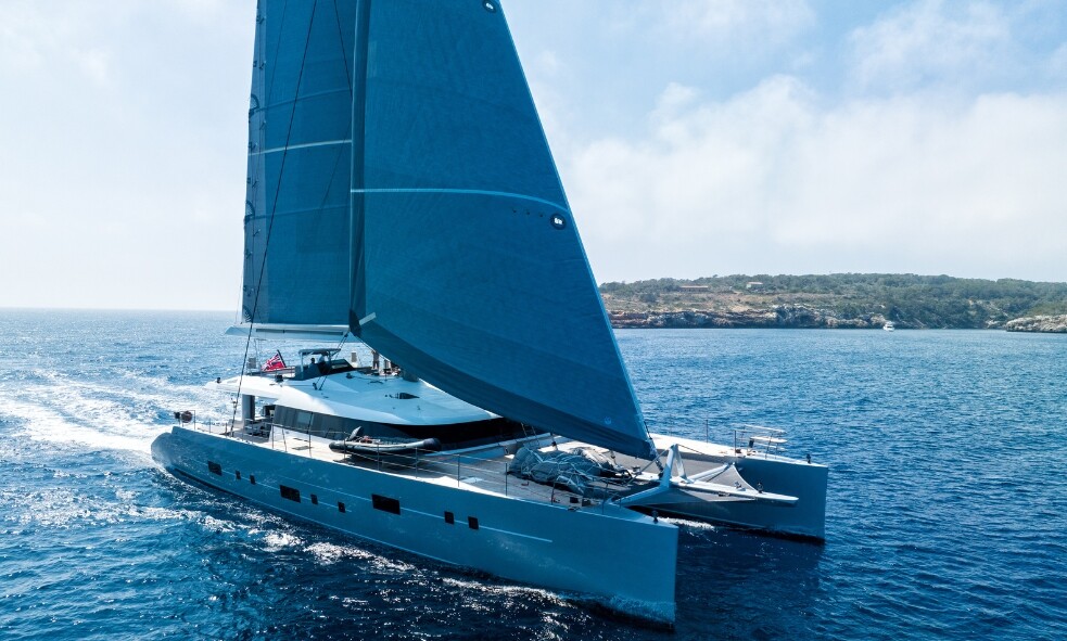 Sailing Catamaran MOUSETRAP For Sale | Fraser Yachts