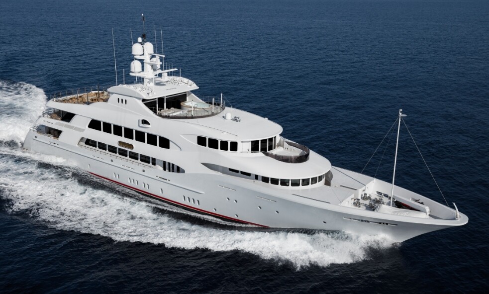 Trinity Yachts MIA ELISE II Has Sold | Fraser Yachts