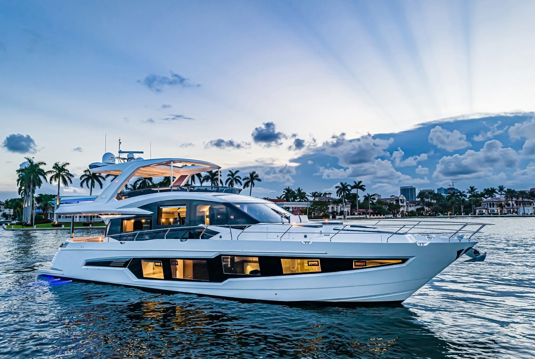 FIRST ELEMENT Is Now Available for Sale | Fraser Yachts