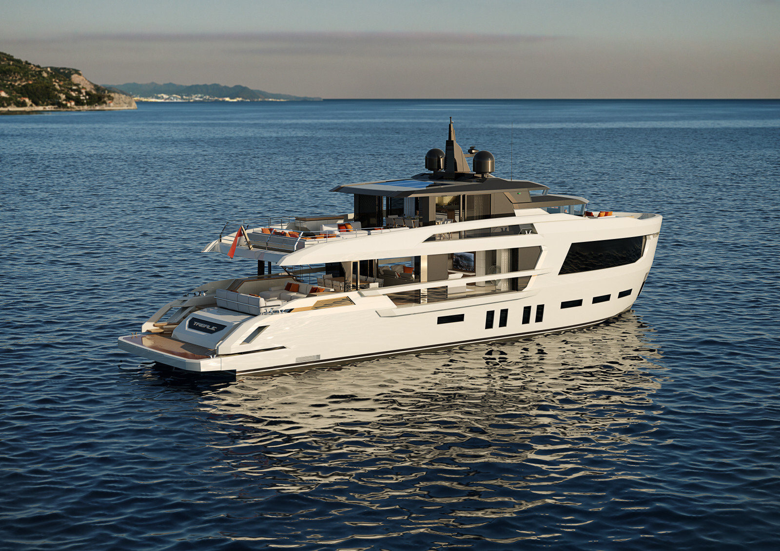 TRIBALE 95 Has Joined The Fraser Sales Fleet | Fraser Yachts