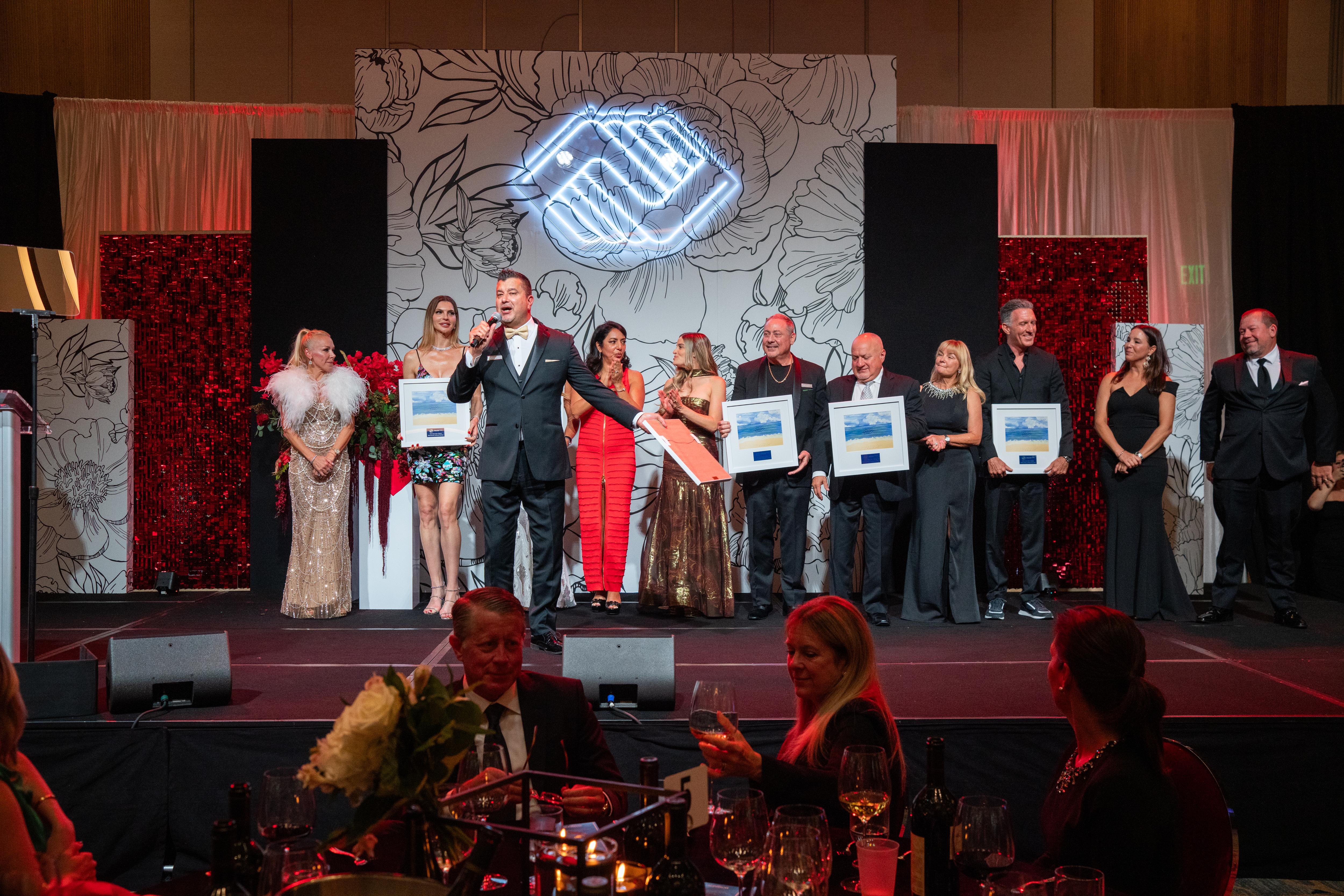 Fraser sponsors the 36th Annual Boys & Girls Clubs of Broward County Yacht Rendezvous, raising over $2 million.