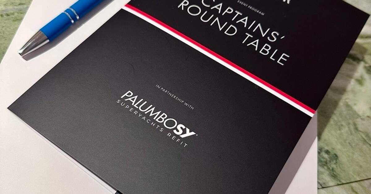 Captains’ Round Table: Refit Projects | Fraser Yachts