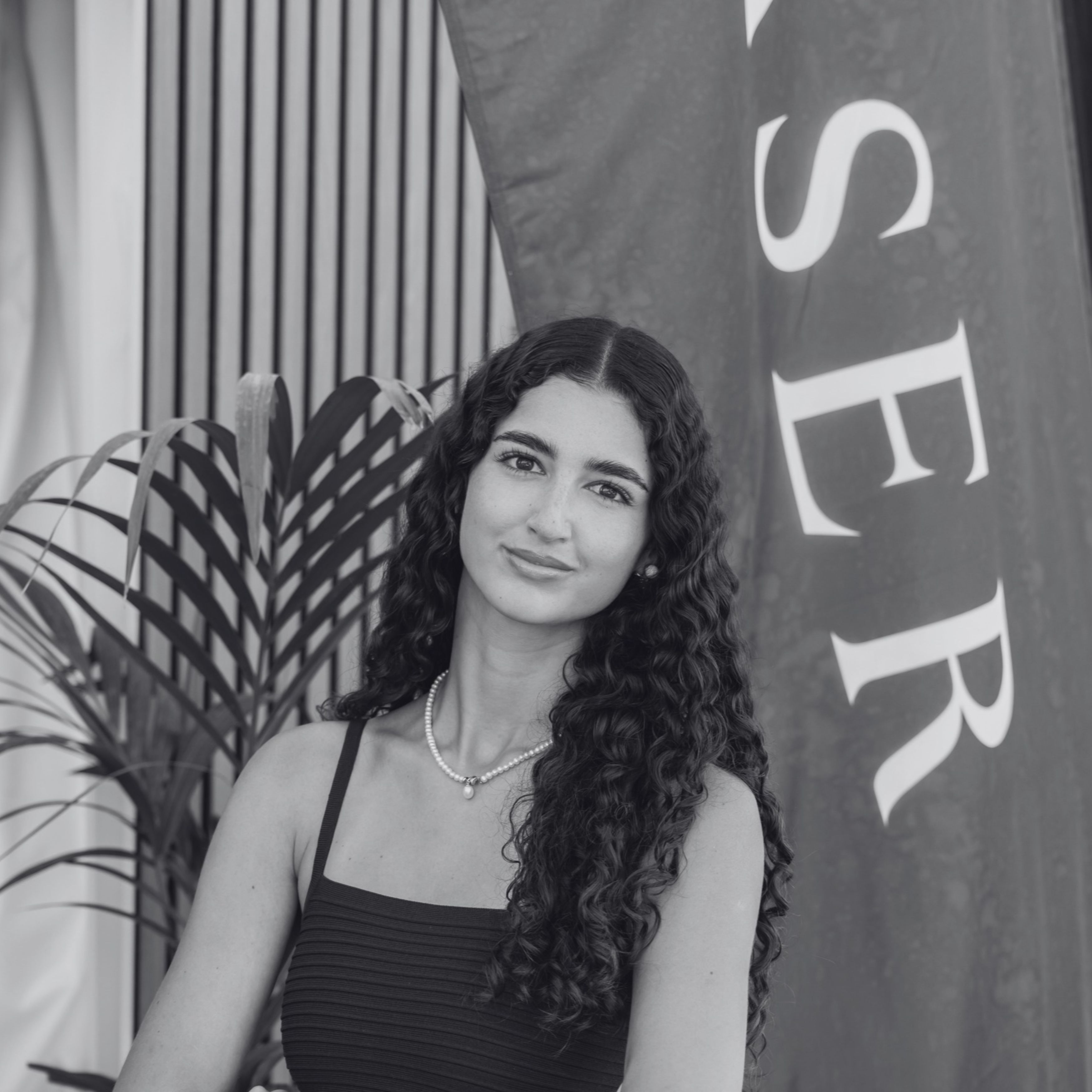 Yasmine Kettani | Yacht Marketing Assistant | Marketing | Monaco | Fraser Yachts