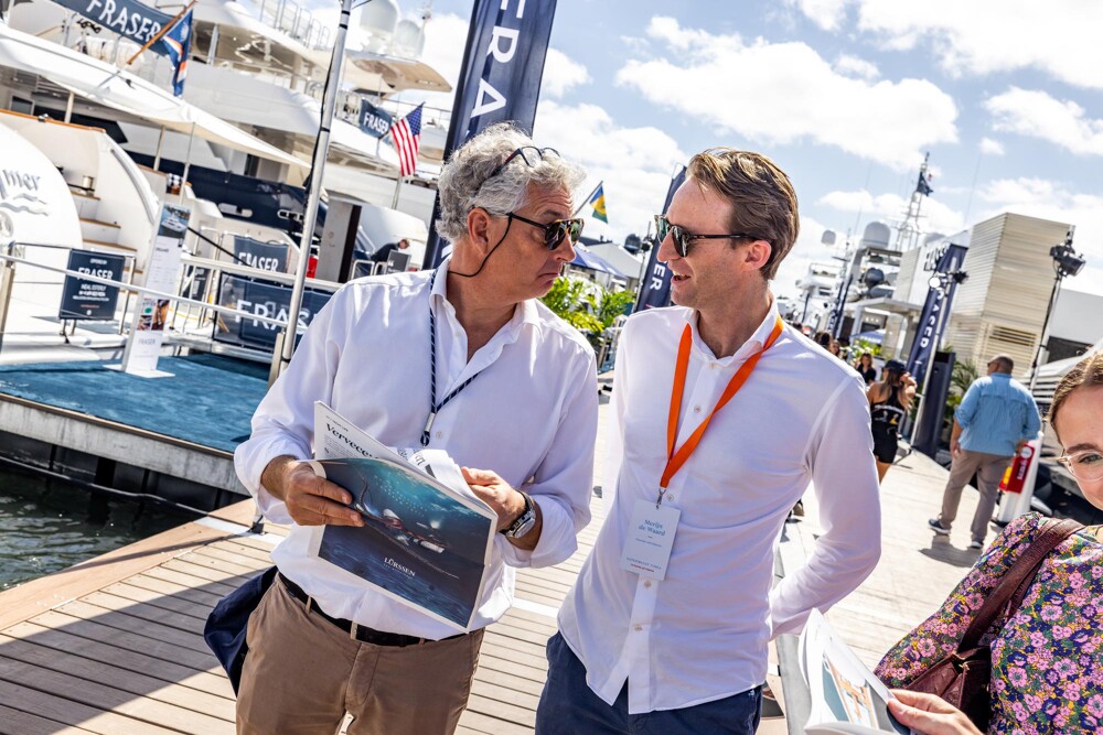 Palm Beach International Boat Show 2023 | 13