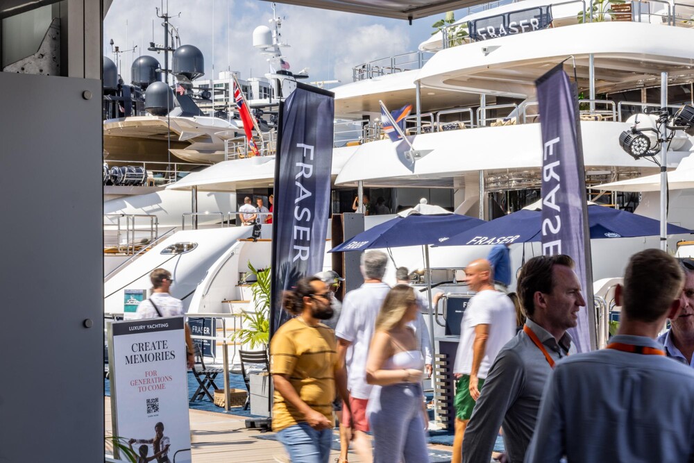 Palm Beach International Boat Show 2023 | 7